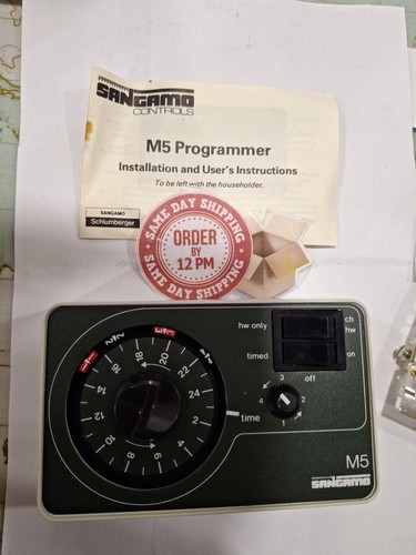 Sangamo programmer time - programmer,