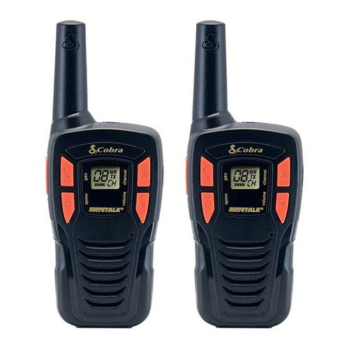 Cobra am255 walkie talkie - am255,