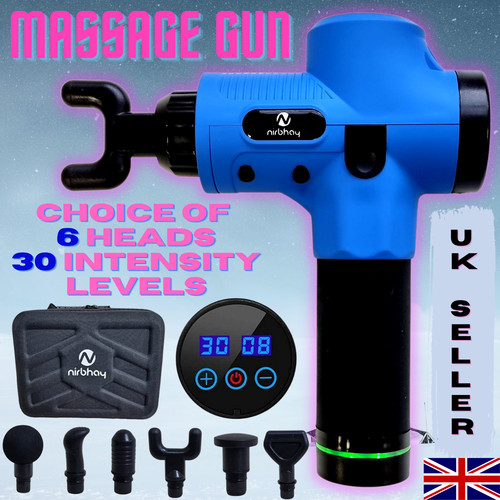Speed smart lcd massage - smart,