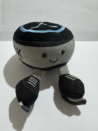 Fun ice hockey cute plush - ice, toy