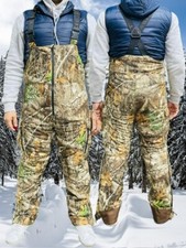 Mens REALTREE Edge Bib