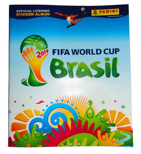 Panini fifa world - world, cup