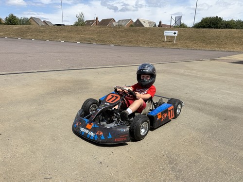 Bambino kart might - bambino,