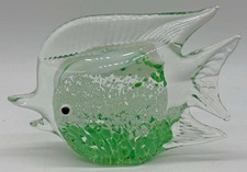 5.25 Inch Long Solid Glass