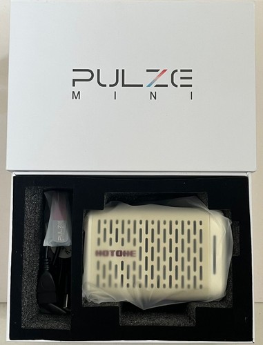 Hotone pulze mini - guitar, amp