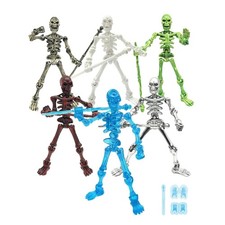 T13 Skeleton Action Figure Set