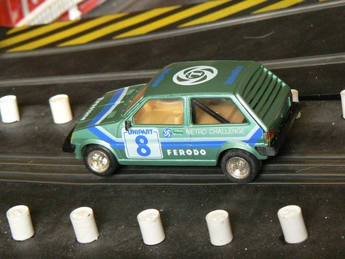 Scalextric c323 metro 6r4 - scalextric,