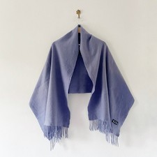 Womens Lavender Purple Wool