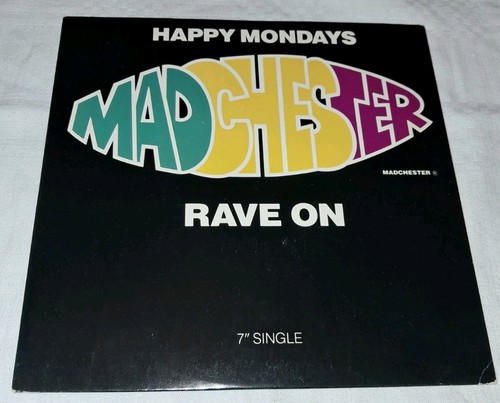 Happy mondays madchester - –,