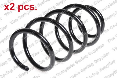 Front suspension spring fits - suspension,