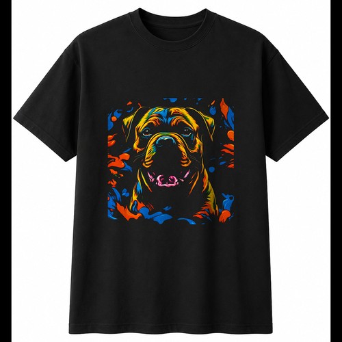 American bully torn mens - bully,
