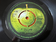 George Harrison My Sweet Lord
