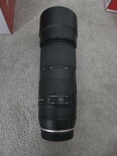 Tamron 100-400mm F/4.5-6.3 Di VC USD Lens for Canon EF (AFA035C-700)