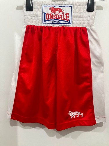 Lonsdale boxing shorts size - boxing,