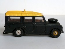 Vintage Corgi Toy Land Rover