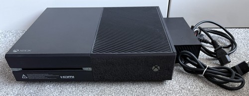 Microsoft xbox one - 500gb, black