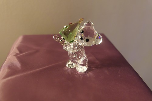 Swarovski kris bear - kris, 2011