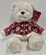 Harrods Christmas Bear 2012