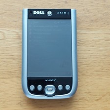 Dell Axim X50V Handheld PDA