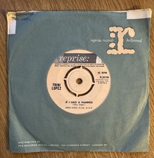 Trini Lopez If I Had a Hammer