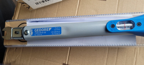 Gedore 2641445 series dmse - (series,