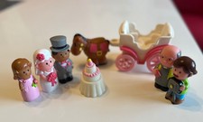 ELC Happyland Wedding Carriage