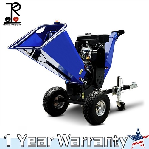 Inch 420cc 15hp gas powered - 15hp,