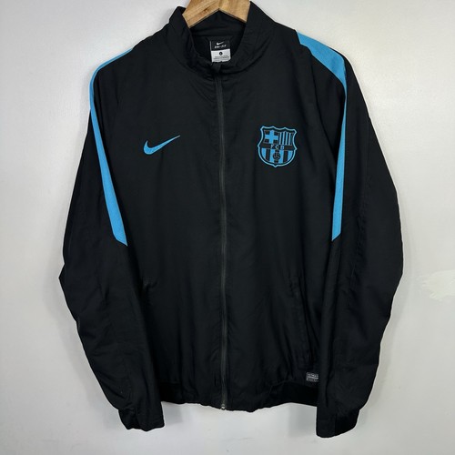 Barcelona nike track jacket - nike,