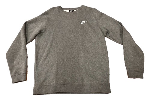 Nike club fleece crewneck - fleece,