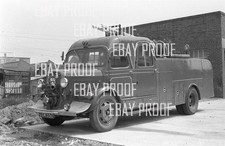 (GXM550) TWO Fire Brigade fire