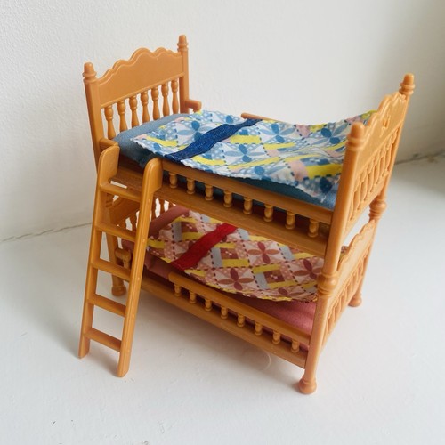 Sylvanian families bunk bed - sylvanian,