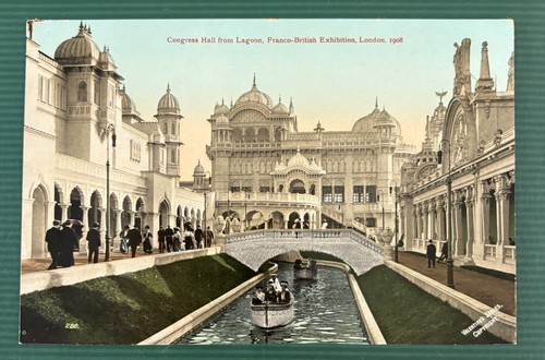 Franco british exhibition - franco,