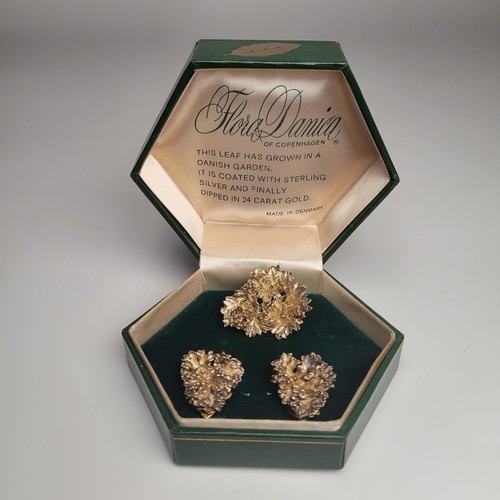 Vtg flora danica sterling - vtg,