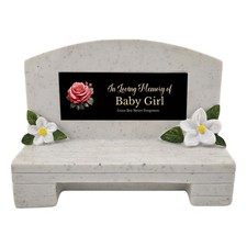 Loving memory memorial - in, of