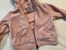 Y2K Juicy Couture Velour