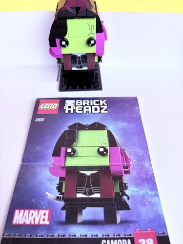 Lego brickheadz 41607 marvel - lego,