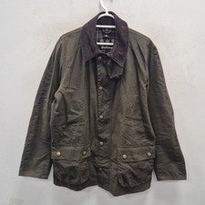 Barbour Ashby Wax Waterproof