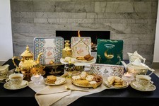 Eid Mubarak Biscuit Gift Box