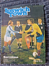2 Ipswich Town European