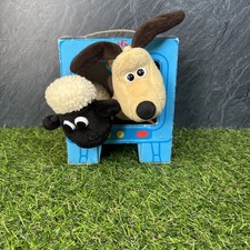 Wallace & Gromit ~ Shaun &