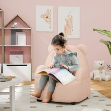 Kids Armchair, Bear Shaped