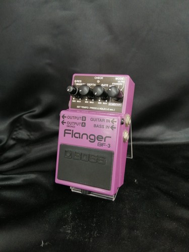 Effect boss flanger - bf, 3