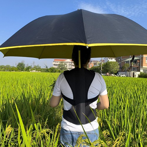 Handsfree umbrella holder - umbrella,