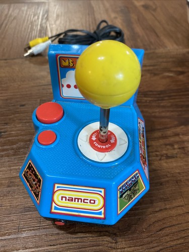 Namco pac man 04 - namco, ms.