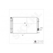 Air Conditioning Condenser For