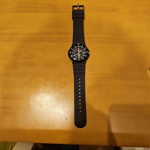 Luminox navy seal 200m quartz - seal,