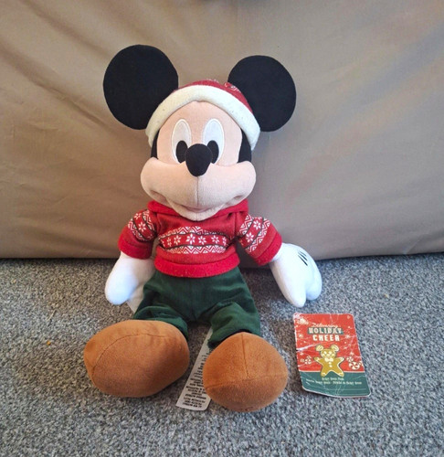 Disney mickey mouse christmas - disney,
