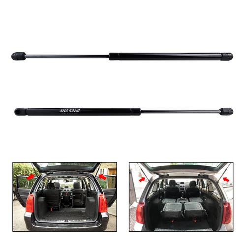 Rear boot trunk - rear, tailgate