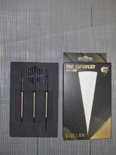 Loxley  "THE  ENFORCER  FOREVER  " 90% Tungsten Steel Tip Darts  24G