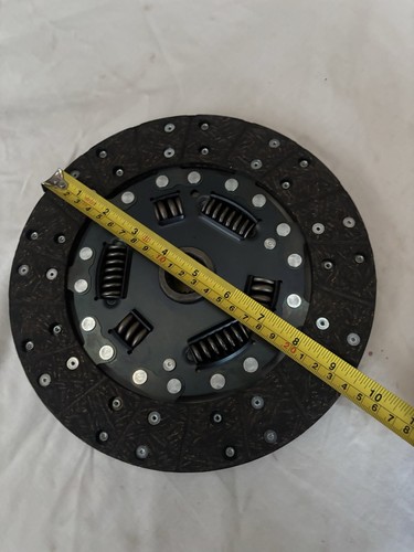 Borg beck clutch drive plate - beck,